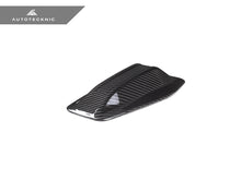 Load image into Gallery viewer, AutoTecknic BM-0338 Dry Carbon Roof Antenna Cover G26 4-Series Gran Coupe