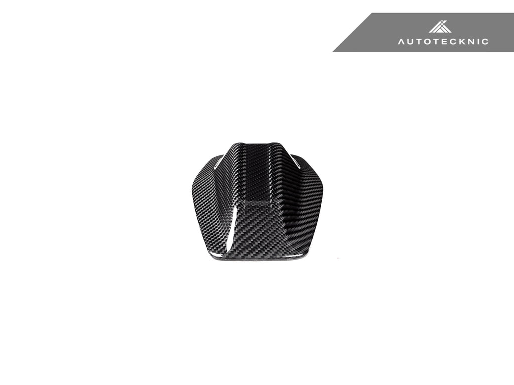 AutoTecknic BM-0338 Dry Carbon Roof Antenna Cover G26 4-Series Gran Coupe