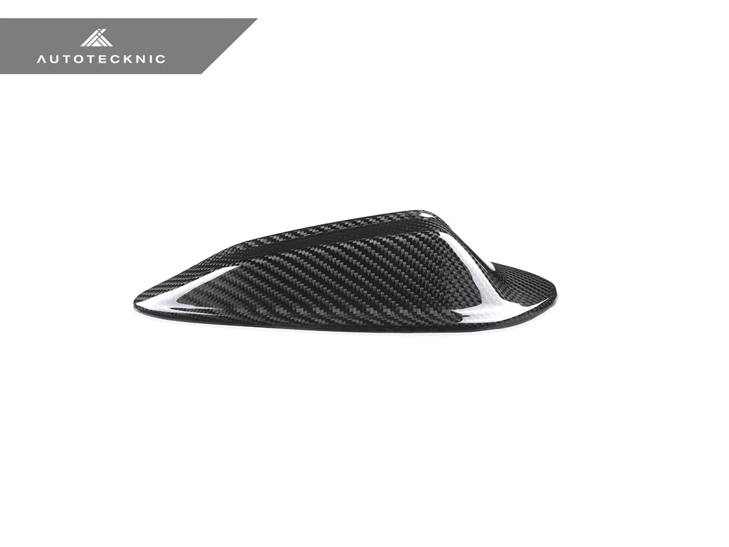 AutoTecknic BM-0339 Dry Carbon Roof Antenna Cover G20 3-Series LCI