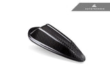 AutoTecknic BM-0339 Dry Carbon Roof Antenna Cover G20 3-Series LCI