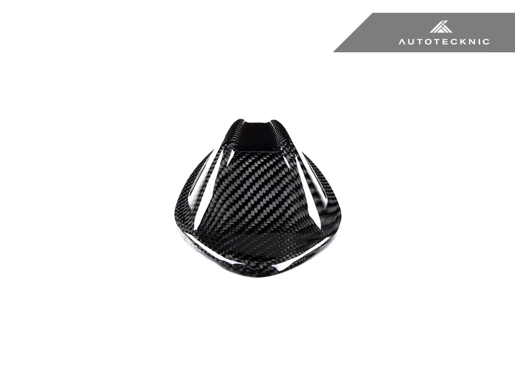 AutoTecknic BM-0339 Dry Carbon Roof Antenna Cover G20 3-Series LCI