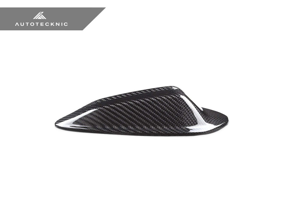 AutoTecknic BM-0339-G20 Dry Carbon Roof Antenna Cover G20 3 Series LCI