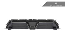 Load image into Gallery viewer, AutoTecknic BM-0340 Dry Carbon Competition Sport Rear Diffuser F90 M5