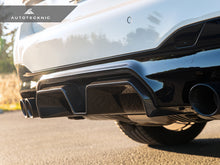 Load image into Gallery viewer, AutoTecknic BM-0340 Dry Carbon Competition Sport Rear Diffuser F90 M5