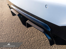 Load image into Gallery viewer, AutoTecknic BM-0340 Dry Carbon Competition Sport Rear Diffuser F90 M5