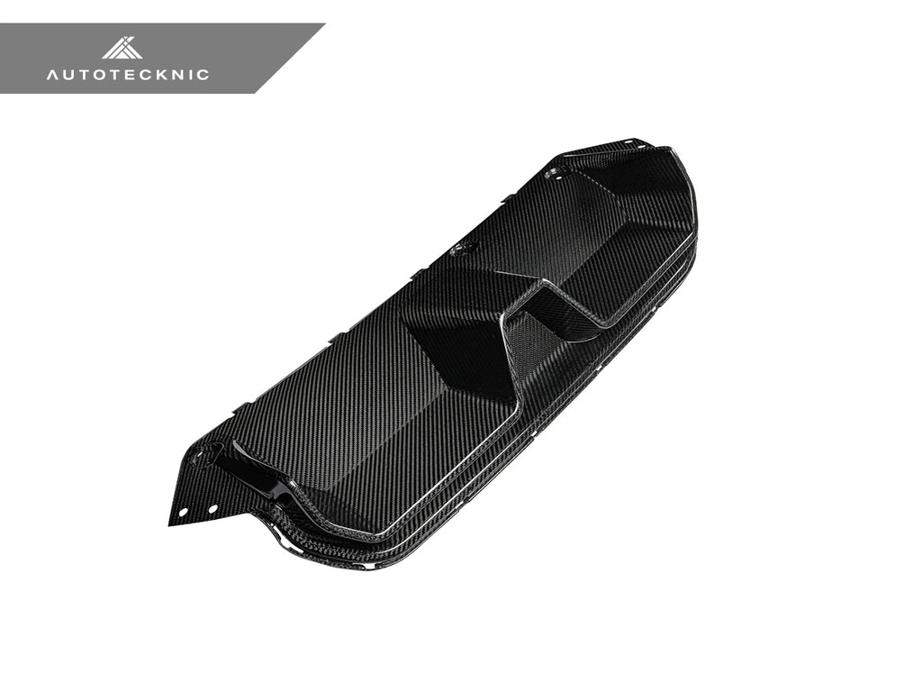 AutoTecknic BM-0340 Dry Carbon Competition Sport Rear Diffuser F90 M5