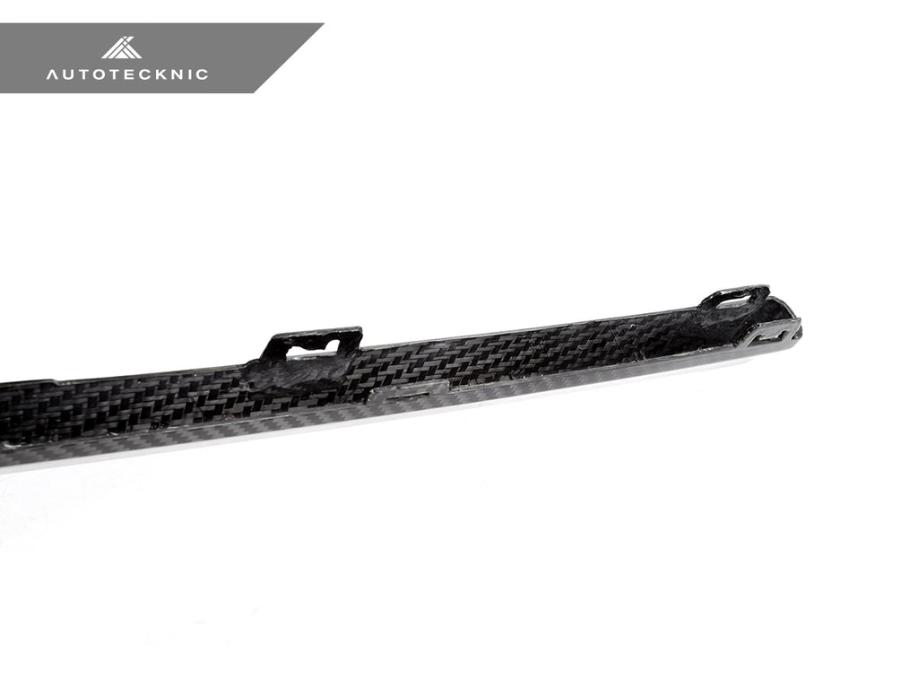 AutoTecknic BM-0341 Dry Carbon Rear Diffuser Trim Set G80 M3