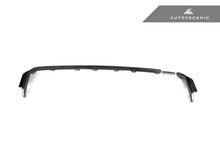 Load image into Gallery viewer, AutoTecknic BM-0341 Dry Carbon Rear Diffuser Trim Set G80 M3