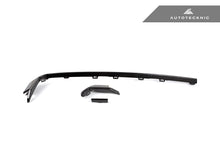 Load image into Gallery viewer, AutoTecknic BM-0341 Dry Carbon Rear Diffuser Trim Set G80 M3