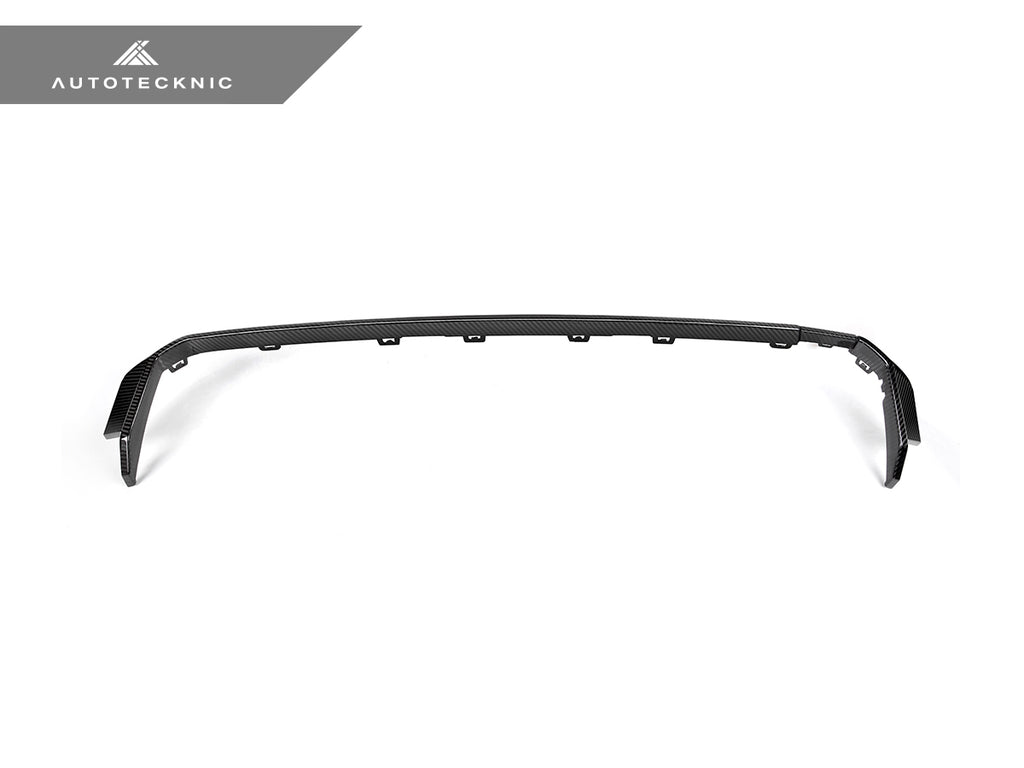 AutoTecknic BM-0341 Dry Carbon Rear Diffuser Trim Set G80 M3