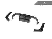 Load image into Gallery viewer, AutoTecknic BM-0342 Dry Carbon Versus Rear Diffuser Set F80 M3 F82/ F83 M4