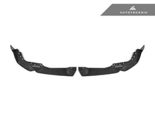 Load image into Gallery viewer, AutoTecknic Dry Carbon Performante Front Splitter Set G20 3 Series M Sport LCI