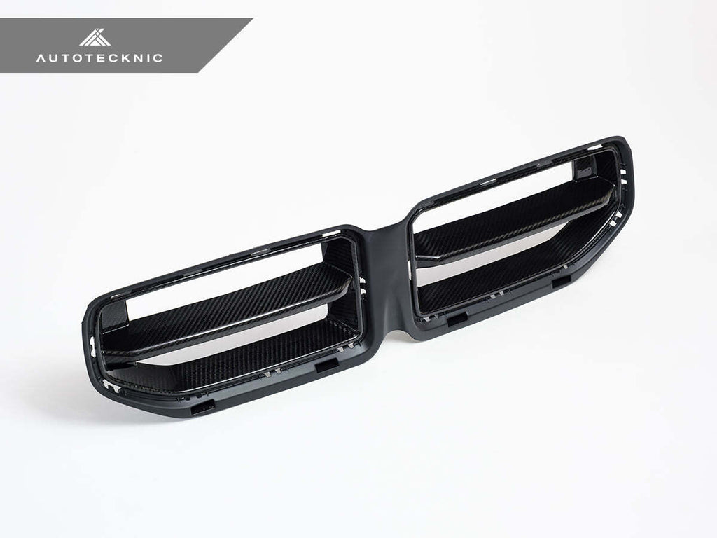 AutoTecknic BM-0346-DCG Dry Carbon Motorsport Front Grille G87 M2