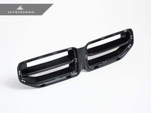 Load image into Gallery viewer, AutoTecknic BM-0346-DCG Dry Carbon Motorsport Front Grille G87 M2