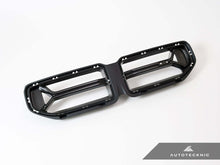 Load image into Gallery viewer, AutoTecknic BM-0347-DCG Dry Carbon Corsa Front Grille G87 M2