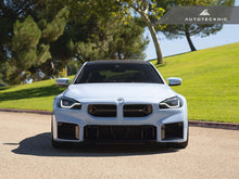 Load image into Gallery viewer, AutoTecknic BM-0347-GB Gloss Black Corsa Front Grille G87 M2