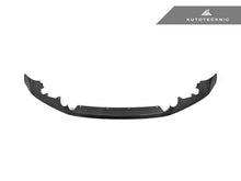 Load image into Gallery viewer, AutoTecknic BM-0349 Dry Carbon Performante Front Aero Lip F87 M2 Competition