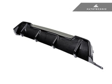 Load image into Gallery viewer, AutoTecknic BM-0353 Dry Carbon Extended-Fin Rear Diffuser G20 3-Series