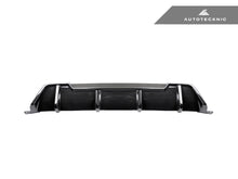 Load image into Gallery viewer, AutoTecknic BM-0353 Dry Carbon Extended-Fin Rear Diffuser G20 3-Series