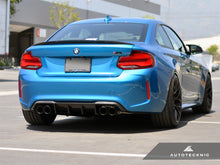 Load image into Gallery viewer, AutoTecknic BM-0358 Dry Carbon Competition Rear Diffuser F87 M2