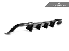 Load image into Gallery viewer, AutoTecknic BM-0358 Dry Carbon Competition Rear Diffuser F87 M2