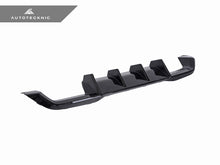 Load image into Gallery viewer, AutoTecknic BM-0358 Dry Carbon Competition Rear Diffuser F87 M2