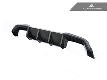 Load image into Gallery viewer, AutoTecknic BM-0358 Dry Carbon Competition Rear Diffuser F87 M2