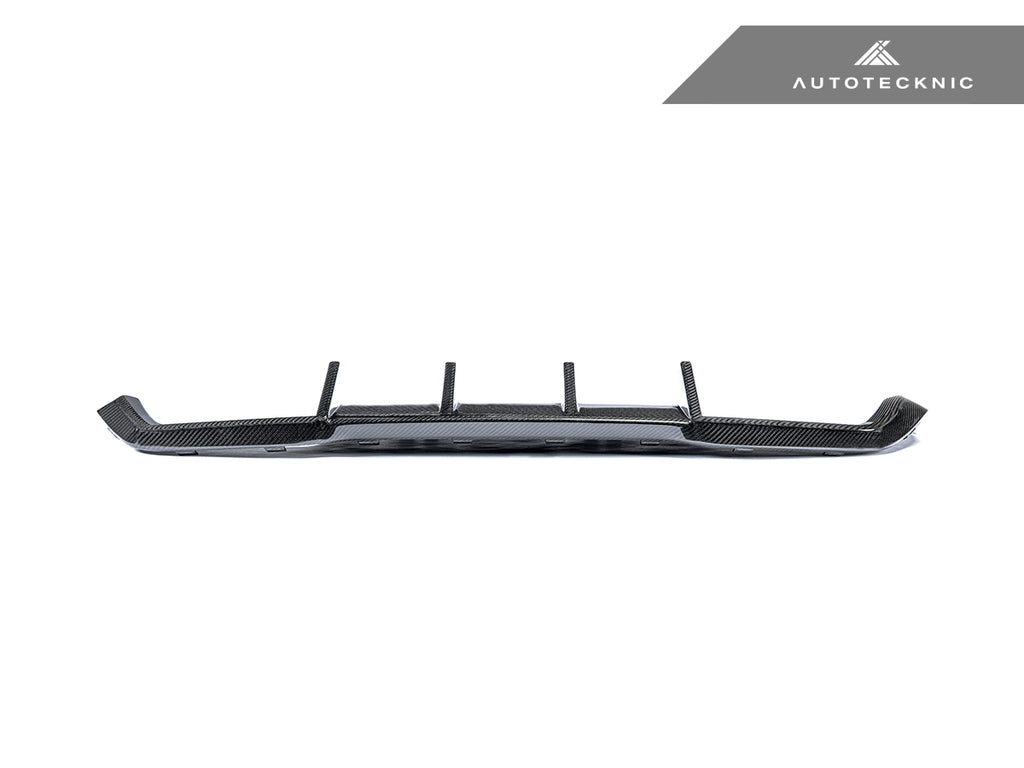 AutoTecknic BM-0358 Dry Carbon Competition Rear Diffuser F87 M2