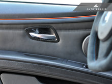 Load image into Gallery viewer, AutoTecknic BM-0359 Dry Carbon Interior Door Handle Trims E92 3-Series &amp; M3