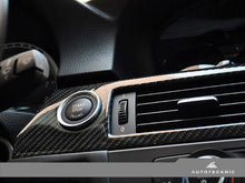 Load image into Gallery viewer, AutoTecknic Carbon Fiber Interior Trim Kit E92 M3 Coupe E93 M3 Convertible