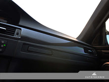 Load image into Gallery viewer, AutoTecknic Carbon Fiber Interior Trim Kit E92 M3 Coupe E93 M3 Convertible
