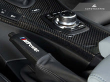 Load image into Gallery viewer, AutoTecknic Carbon Fiber Interior Trim Kit E92 M3 Coupe E93 M3 Convertible