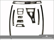 Load image into Gallery viewer, AutoTecknic Carbon Fiber Interior Trim Kit E92 M3 Coupe E93 M3 Convertible