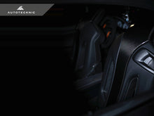 Load image into Gallery viewer, AutoTecknic BM-0368 Dry Carbon Fiber Seat Back Covers F80 M3