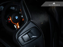 Load image into Gallery viewer, AutoTecknic BM-0368 Dry Carbon Fiber Seat Back Covers F80 M3