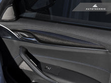 Load image into Gallery viewer, AutoTecknic BM-0371 Dry Carbon Fiber Interior Trim G30 5-Series