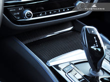 Load image into Gallery viewer, AutoTecknic BM-0371 Dry Carbon Fiber Interior Trim G30 5-Series