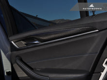 Load image into Gallery viewer, AutoTecknic BM-0371 Dry Carbon Fiber Interior Trim G30 5-Series