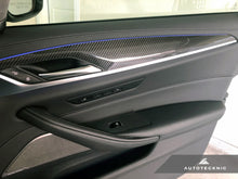 Load image into Gallery viewer, AutoTecknic BM-0371 Dry Carbon Fiber Interior Trim G30 5-Series