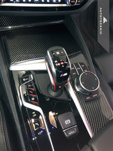 Load image into Gallery viewer, AutoTecknic BM-0371 Dry Carbon Fiber Interior Trim G30 5-Series