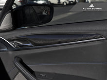 Load image into Gallery viewer, AutoTecknic BM-0371 Dry Carbon Fiber Interior Trim G30 5-Series