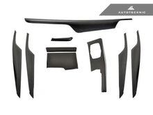 Load image into Gallery viewer, AutoTecknic BM-0371-LHD Dry Carbon Fiber Interior Trim G30 5 Series F90 M5