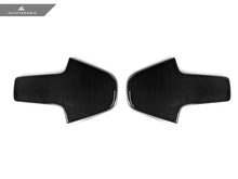 Load image into Gallery viewer, AutoTecknic BM-0373 Dry Carbon Seat Back Cover F97 X3M