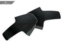 Load image into Gallery viewer, AutoTecknic BM-0373 Dry Carbon Seat Back Cover F97 X3M