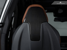 Load image into Gallery viewer, AutoTecknic BM-0373 Dry Carbon Seat Back Cover F97 X3M