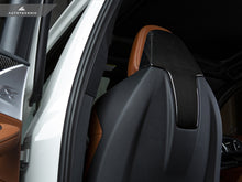 Load image into Gallery viewer, AutoTecknic BM-0373 Dry Carbon Seat Back Cover F97 X3M