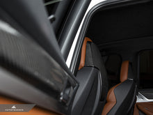 Load image into Gallery viewer, AutoTecknic BM-0373 Dry Carbon Seat Back Cover F97 X3M