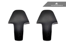 Load image into Gallery viewer, AutoTecknic BM-0373-G87M2 Dry Carbon Seat Back Cover Set G87 M2