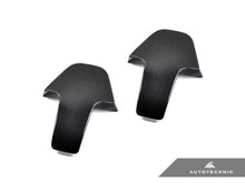 Load image into Gallery viewer, AutoTecknic BM-0373-NONUS Dry Carbon Seat Back Cover Set G42 M240I