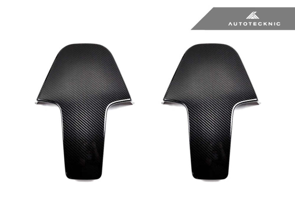 AutoTecknic BM-0373-NONUS Dry Carbon Seat Back Cover Set G42 M240I